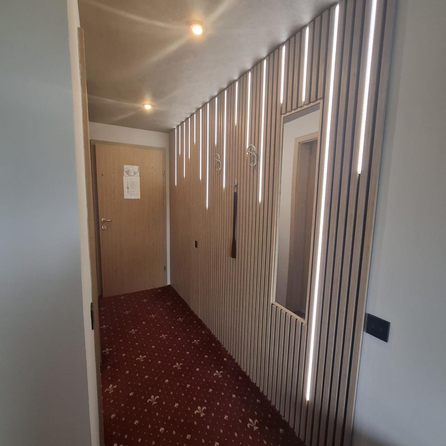Pensiunea Warthe Bed & Breakfast Braşov Esterno foto
